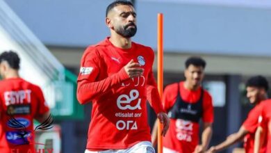 إلغاء هدف لمحمد صلاح بداعي التسلل أمام بوركينا فاسو