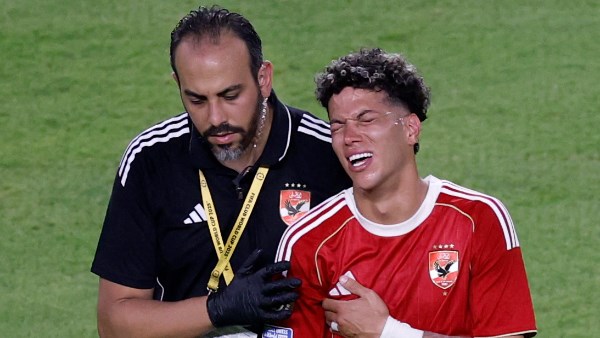إمام عاشور جاهز طبيًا وبدنيًا لمباراة إنبي