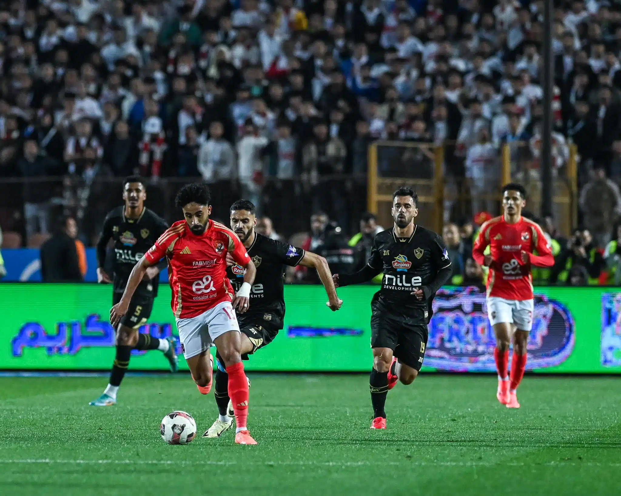 إيقاف صفقة الزمالك يمنح الأهلي ٤ مكاسب مدوية رسمياً - AhlyNews.com