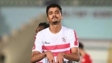 اتجاه في الزمالك لـ إراحة حسام عبد المجيد أمام الجونة لهذا السبب