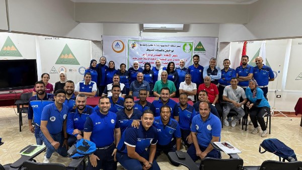 اتحاد الطائرة يختتم معسكر الحكام استعدادا لانطلاق الموسم الجديد .. صور