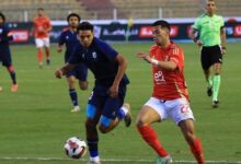 اتحاد الكرة يعلن حكم مباراة الأهلي وإنبي في الدوري.. إختيار مثير