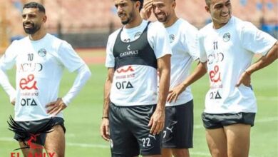 اتحاد الكرة يعلن سلامة المنتخب في إختيار ألوان الزي في مباراة بوركينا