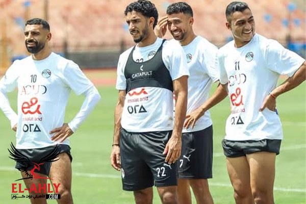 اتحاد الكرة يعلن سلامة المنتخب في إختيار ألوان الزي في مباراة بوركينا