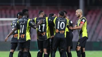 اتحاد جدة يضم محمد دومبيا وروجر فيرنانديز
