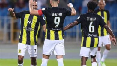 اتحاد جدة يفوز 4-2 على الفتح بالدوري السعودي
