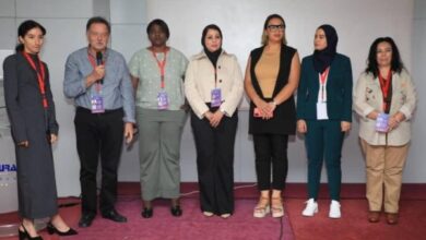 اتحاد شمال إفريقيا ينظم يوما مفتوحا لمناقشة قضايا الكرة النسائية|صور
