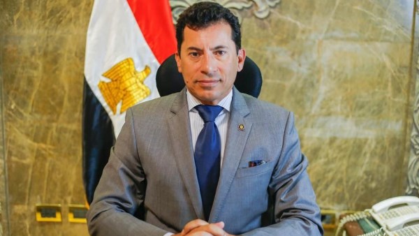 اجتماع مثمر مع وزير الرياضة للاطئمنان على استضافة بطولة العالم للأندية لكرة اليد