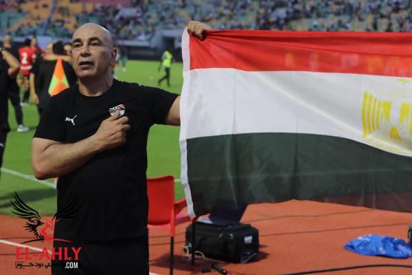 احمد حسن: حاجة واحدة بس تجعل حسام حسن مستمرًا في تدريب منتخب مصر