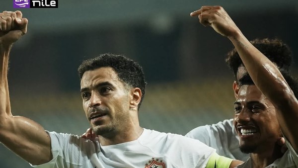 اختبار طبي لـ عمر جابر قبل مواجهة الزمالك و الجونة