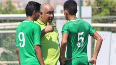استقالة إمام محمدين من الاتحاد السكندري