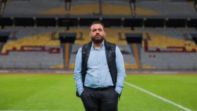 اقتراح فى الزمالك بتكوين لجنة كرة تعاون جون إدوارد.. الغندور يكشف