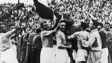 الأجهزة الفنية التي قادت منتخب مصر إلى كأس العالم 3 مرات