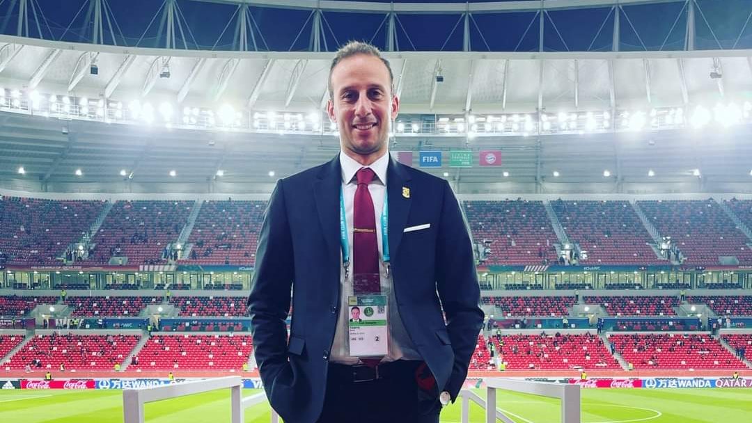 الأهلي السعودي يعلن عن تعيين أمير توفيق رئيسًَا تنفيذيًا للقطاع التجاري