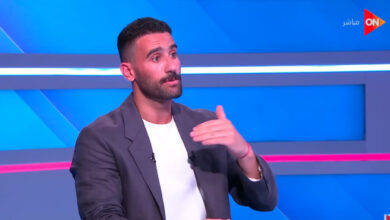باسم مرسي: "الأهلي بمن حضر أكذوبة".. والزمالك الأقرب لحصد الدوري
