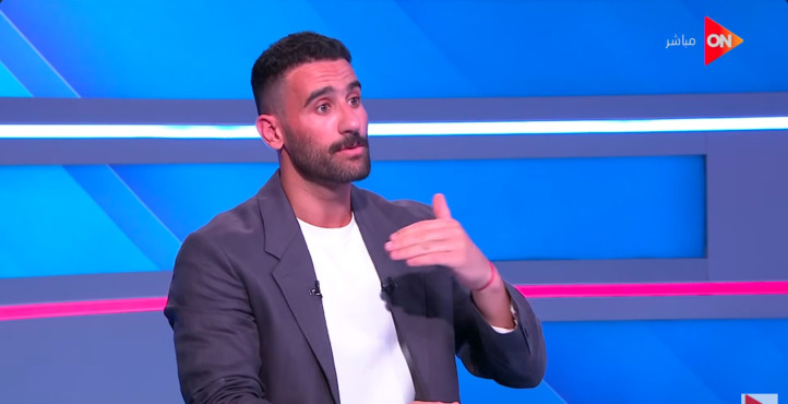 باسم مرسي: "الأهلي بمن حضر أكذوبة".. والزمالك الأقرب لحصد الدوري