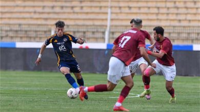 الاهلي وسيراميكا