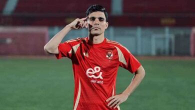 الأهلي وضع «بن شرقي» تحت التقييم لنهاية الموسم