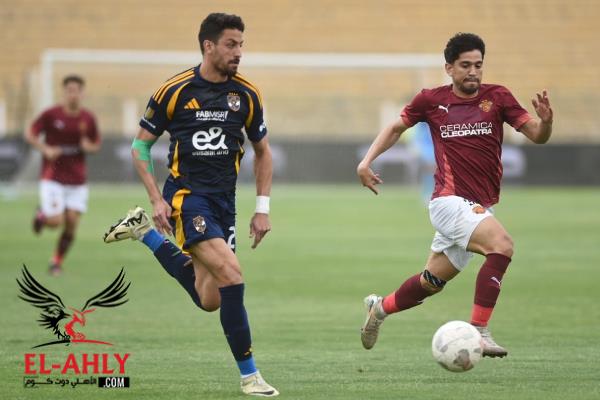 الأهلي يبحث عن استعادة الانتصارات في الدوري اليوم أمام سيراميكا كليوباترا