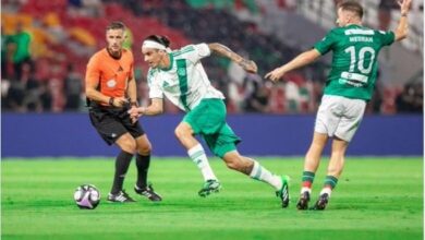 الأهلي يتعادل مع الاتفاق في الدوري السعودي