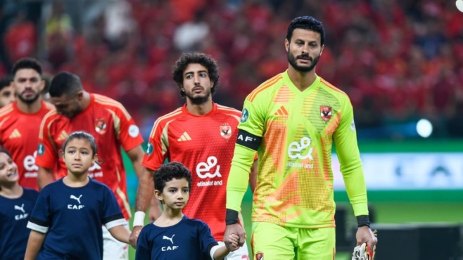 الأهلي يتعاقد مع بديل محمد هاني من أسمنت أسيوط!