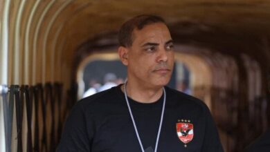 الأهلي يتقدم بخالص التعازي لخالد بيبو في وفاة شقيقه