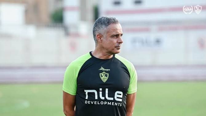 الأهلي يتواصل مع جوميز لإتمام التعاقد والمدير يرفض العرض.. تفاصيل