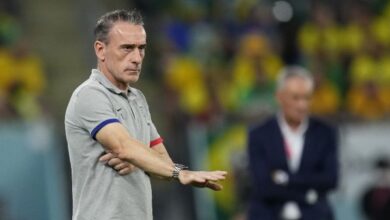 الأهلي يدخل في مفاوضات مع المدرب باولو بينتو لخلافة ريبيرو