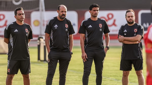 الأهلي يرفع حالة الطوارئ قبل مواجهة إنبي بالدوري