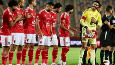 الأهلي يطالب اتحاد الكرة بالتحقيق مع حكم «الفيديو» في مباراة سيراميكا كليوباترا