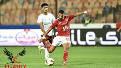 الأهلي يطلب رسميا فتح تحقيق مع الحكم طارق مجدي