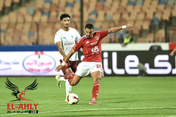الأهلي يطلب رسميا فتح تحقيق مع الحكم طارق مجدي