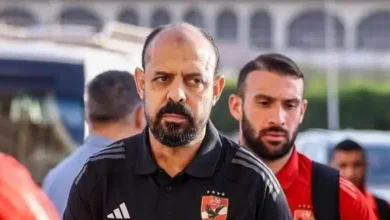 الأهلي يعلن تشكيل الجهاز الفني المعاون لعماد النحاس- صورة