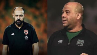 الأهلي يعلن تعيين وليد صلاح الدين مديرًا لفريق لكرة والنحاس قائمًا بأعمال المدير الفني
