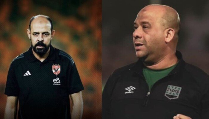الأهلي يعلن تعيين وليد صلاح الدين مديرًا لفريق لكرة والنحاس قائمًا بأعمال المدير الفني