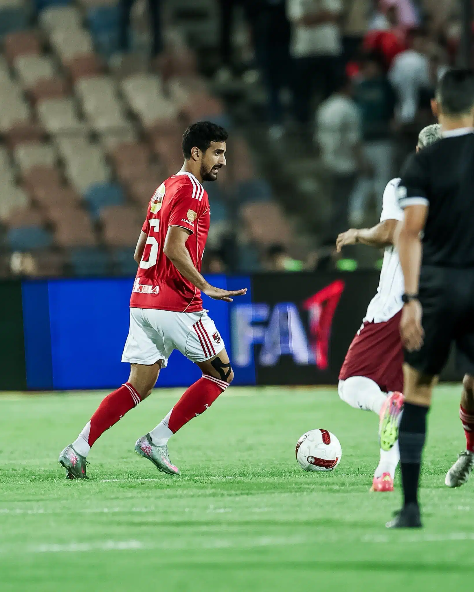 الأهلي يعود إلى سكة الانتصارات بفوز مثير على سيراميكا كليوباترا في الدوري - AhlyNews.com