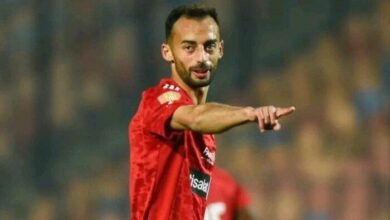 الأهلي يمنح عبد القادر فرصة جديدة بقرار من النحاس