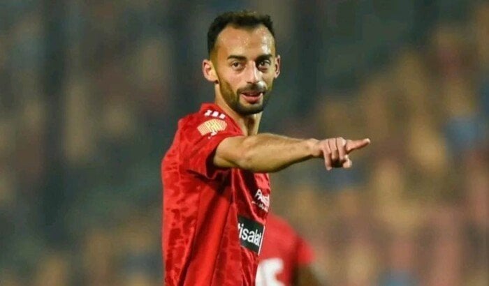 الأهلي يمنح عبد القادر فرصة جديدة بقرار من النحاس