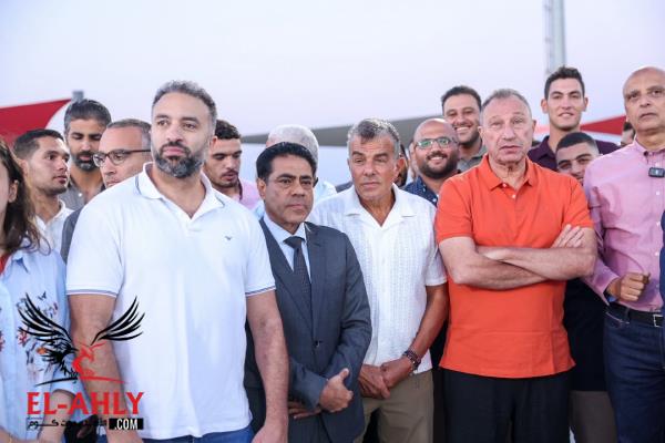الأهلي يوفر حزمة من الخدمات في اجتماع الجمعية العمومية
