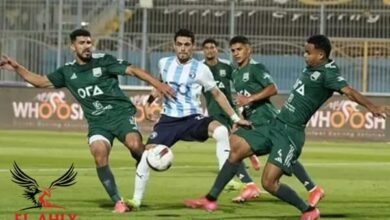 الاتحاد الإفريقي يحدد موعد مباراة السوبر بين بيراميدز ونهضة بركان