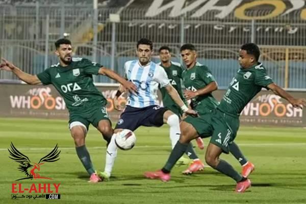 الاتحاد الإفريقي يحدد موعد مباراة السوبر بين بيراميدز ونهضة بركان