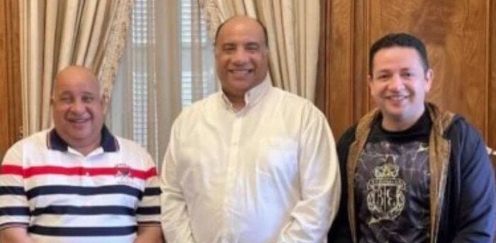 الاتحاد السكندري يقبل استقالة رئيس قطاع الناشئين إمام محمدين