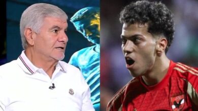 «الباب يفوت جمل».. إكرامي الشحات يفتح النار على إمام عاشور بسبب آدم وطني «فيديو»