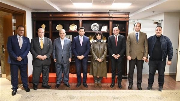 البارالمبية الدولية لرفع الأثقال تعلن مشاركة 542 لاعبا فى بطولة العالم بالعاصمة الإدارية