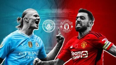التشكيل المتوقع لمباراة مانشستر سيتي ضد مانشستر يونايتد في الدوري الإنجليزي اليوم