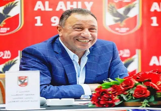 محمود الخطيب