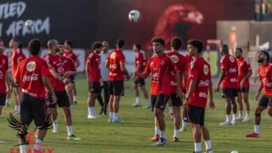 الخماسي الذي يسعي الأهلي للتجديد معه