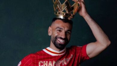 الدرديري يوجه رسالة دعم لـ محمد صلاح قبل حفل الكرة الذهبية