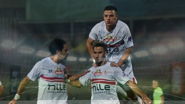 الدوري يا زمالك .. إعلامي يدعم لاعبي الفريق الأبيض