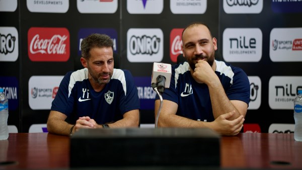 الزمالك استحق الفوز بثلاثية على المصري